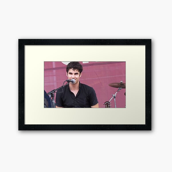 Item preview, Darren Criss designed and sold by FedeG5.