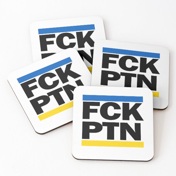 Item preview, Fuck Putin| I stand With Ukraine | Slava Ukraini designed and sold by ozumdesigns.