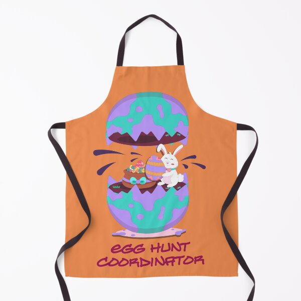 Item preview, Cute Egg Hunt Coordinator, Mother's day, April fools day, Support month, Easter Celebration, Playful Cute Easter Bunny Design, Badass and Funny, Easter Egg Hunting designed and sold by comeonyassine21.