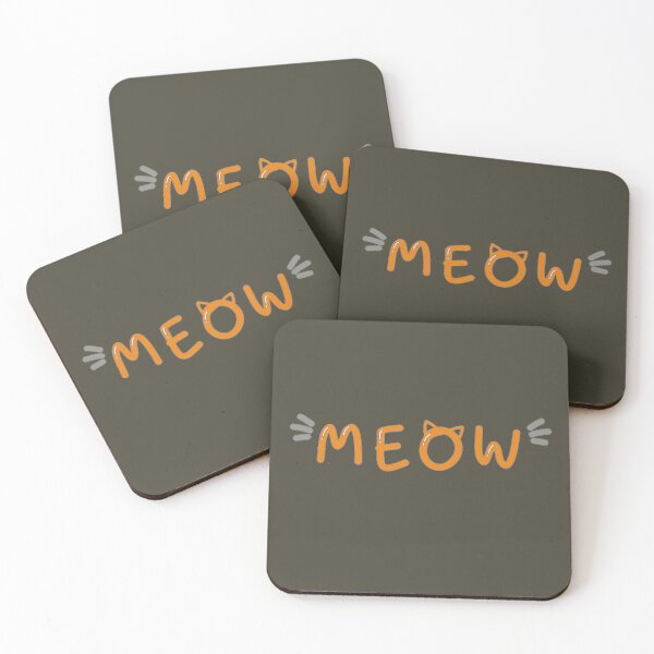 Item preview, Meow designed and sold by cloufae.