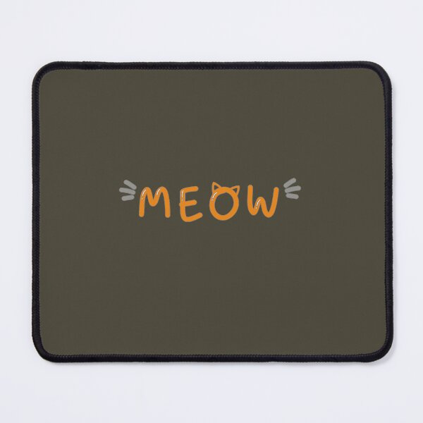 Item preview, Meow designed and sold by cloufae.
