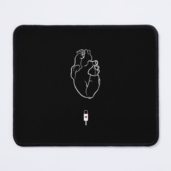 Item preview, Charging Tired Heart  designed and sold by Hola Ilustra.