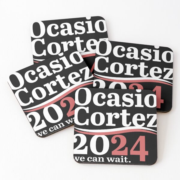 Item preview, Alexandria Ocasio-Cortez Shirt  designed and sold by kissencrusts.
