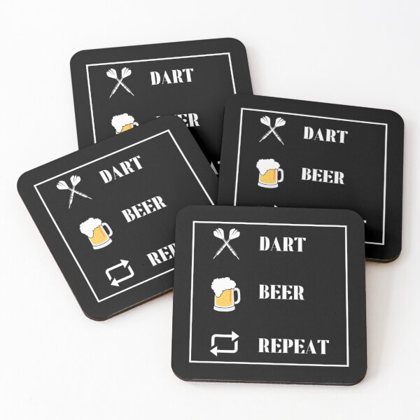 Item preview, Darts And Beer - Darts      designed and sold by AlyssaBrown123.
