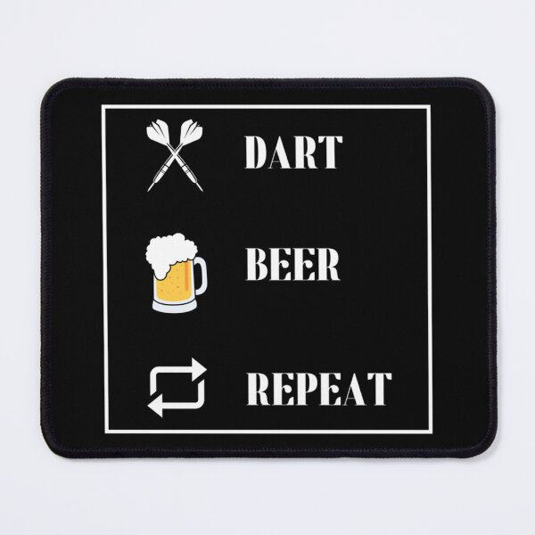 Item preview, Darts And Beer - Darts designed and sold by AlyssaBrown123.