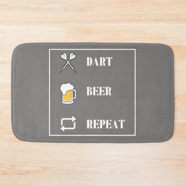 Artikelvorschau, Darts und Bier - Darts entworfen und verkauft von AlyssaBrown123.