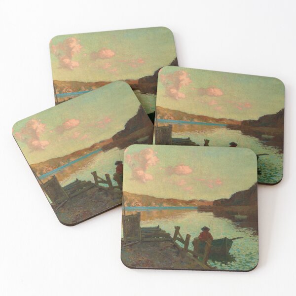 Item preview, Evans Bay by James M. Nairn (1893) designed and sold by allhistory.