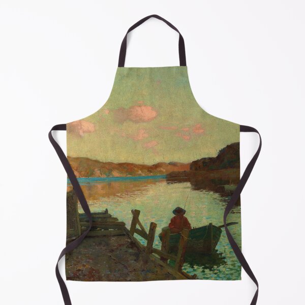 Item preview, Evans Bay by James M. Nairn (1893) designed and sold by allhistory.