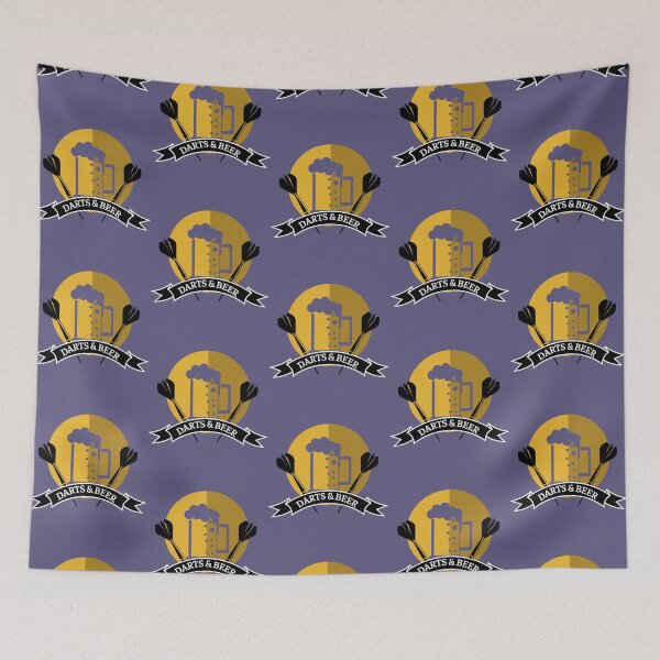 Item preview, Darts And Beer - Darts    designed and sold by AlyssaBrown123.