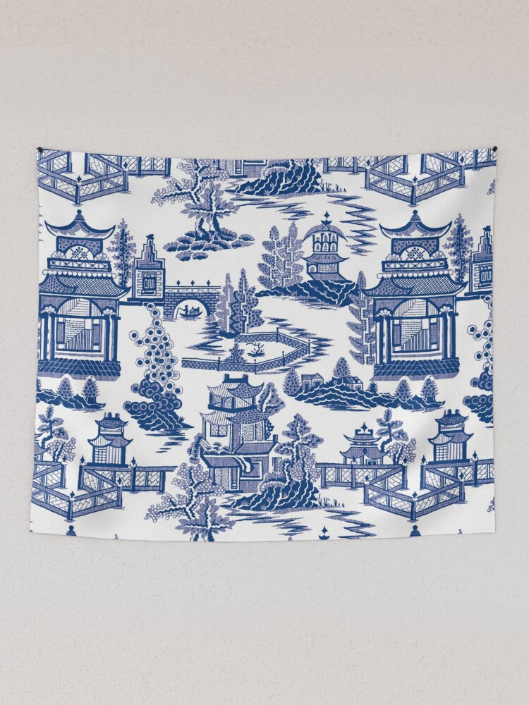 Blue Willow China Collecting Guide [History & Values] • Adirondack