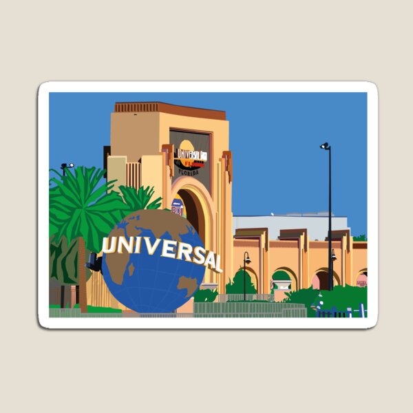 Item preview, Universal Studios designed and sold by Ninetay Four.