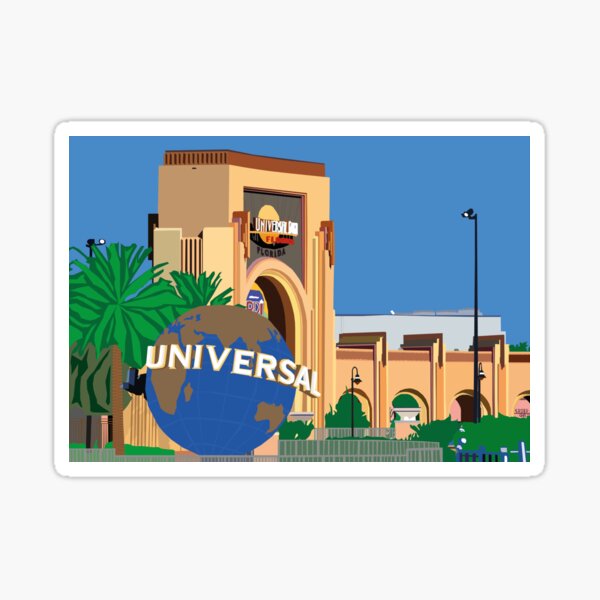 Item preview, Universal Studios designed and sold by Ninetay Four.