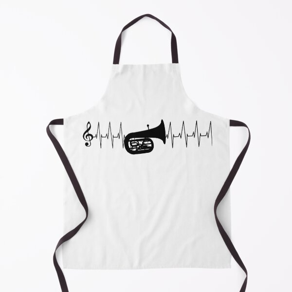 Item preview, Tuba and Heartbeat Line designed and sold by Primroaddesigns.
