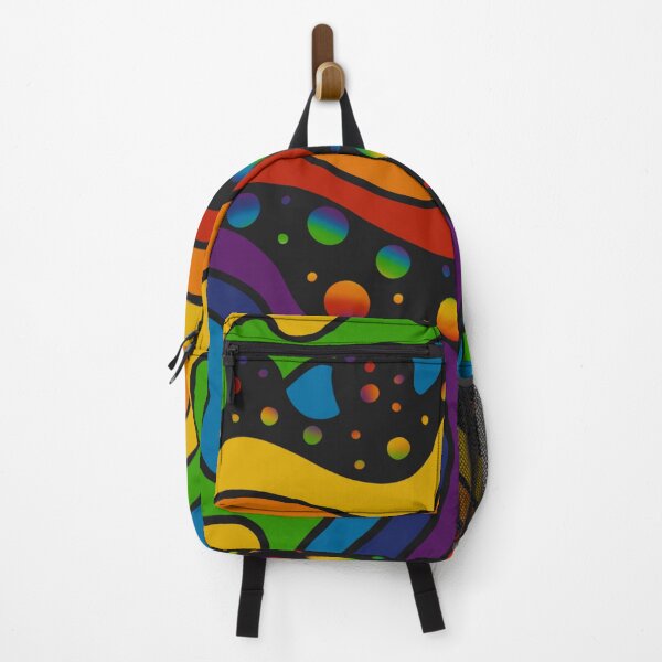 Item preview, All the Hues designed and sold by Wasted Potential ink.
