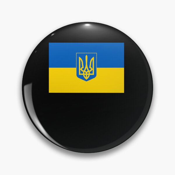 Item preview, Flag Country Map Ukraine Flag designed and sold by Draculaura2009.