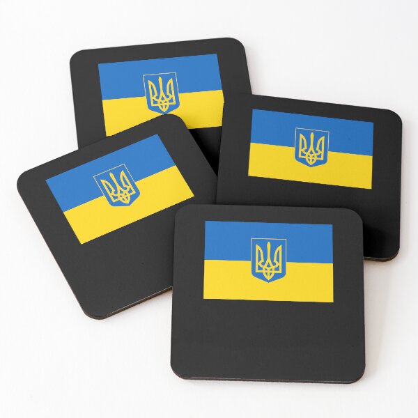 Item preview, Flag Country Map Ukraine Flag designed and sold by Draculaura2009.