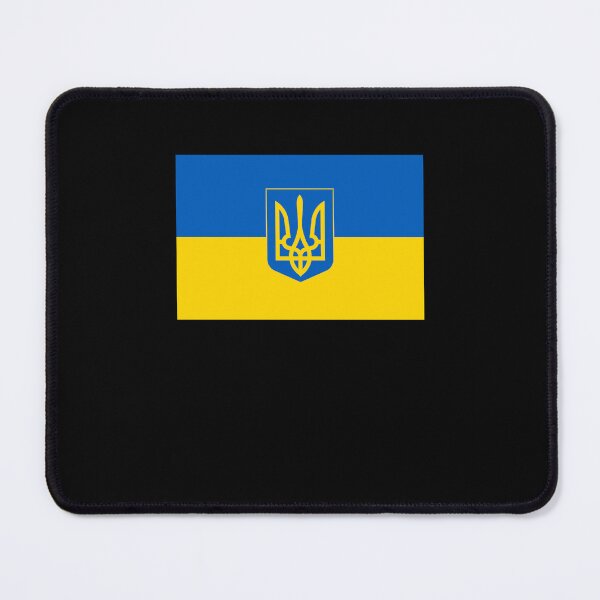 Item preview, Flag Country Map Ukraine Flag designed and sold by Draculaura2009.