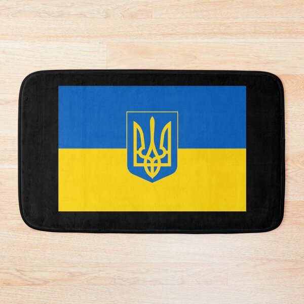 Item preview, Flag Country Map Ukraine Flag designed and sold by Draculaura2009.