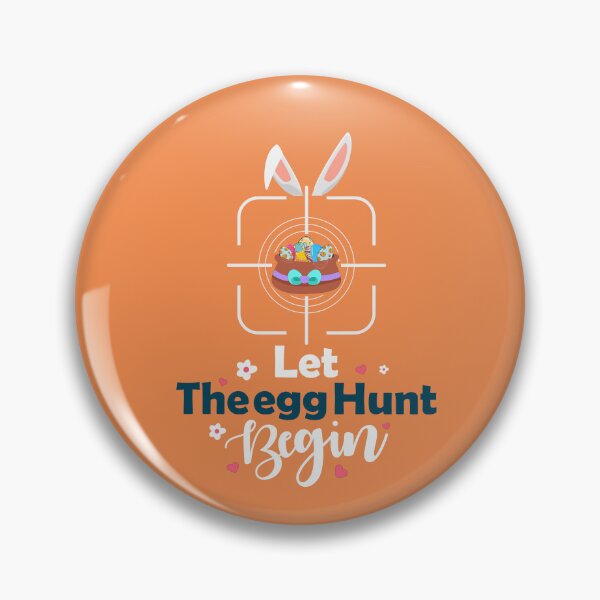 Item preview, Let The egg Hunt Begin, Mother's day, mother's day typography, bunny easter, Hunter, egg hunting, rabbit quotes, Happy easter designed and sold by comeonyassine21.