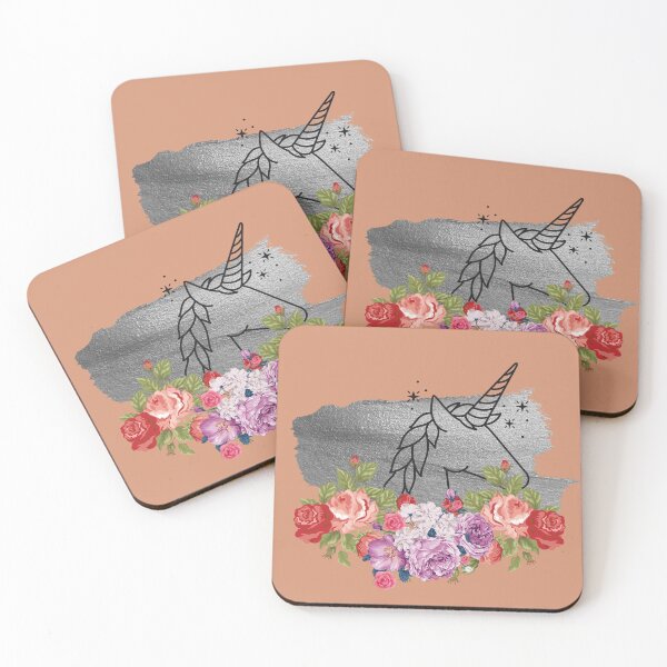 Item preview, unicorn life designed and sold by UniqueAndPretty.