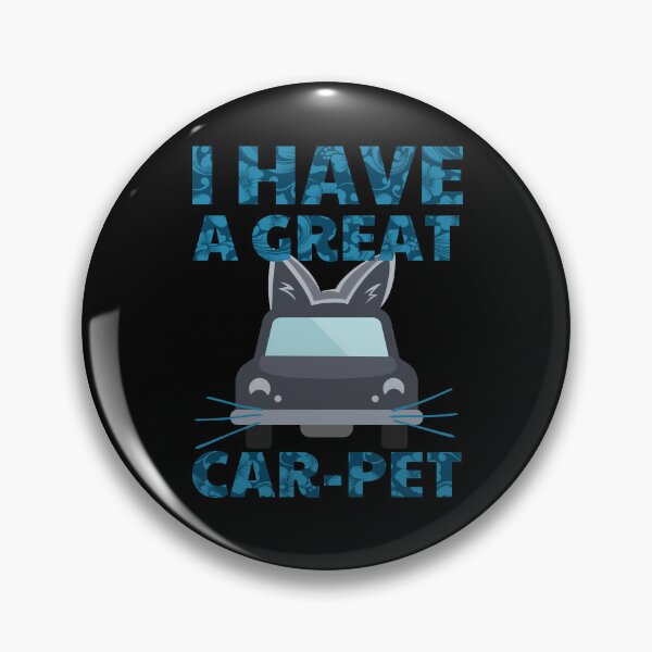 Item preview, I have a great Car-pet visual pun designed and sold by Chaos-Touch.