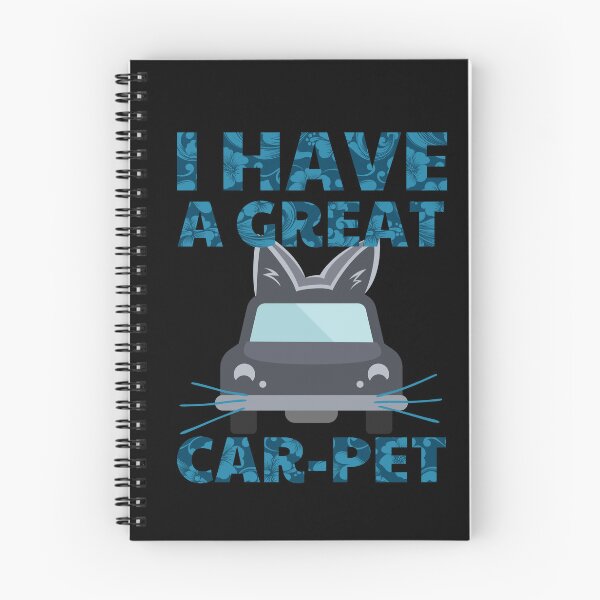 Item preview, I have a great Car-pet visual pun designed and sold by Chaos-Touch.
