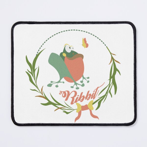 Item preview, Ribbit! designed and sold by VOrsolya.
