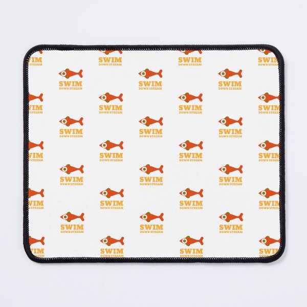 Item preview, Swim DownStream designed and sold by JerseyBoysTees.