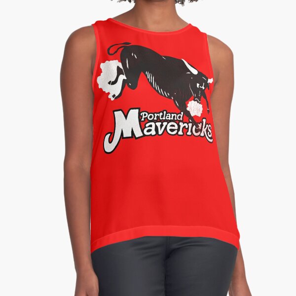 Portland Mavericks Retro Defunct Baseball Jersey Essential T-Shirt for  Sale by acquiesce13