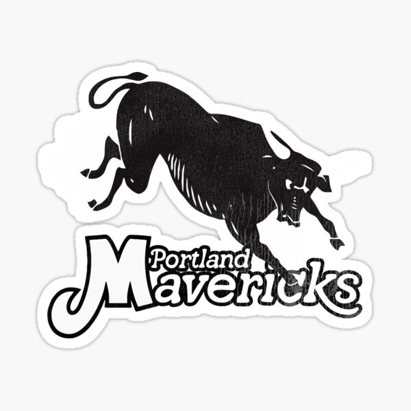 Portland Mavericks Retro Defunct Baseball Jersey Essential T-Shirt for  Sale by acquiesce13