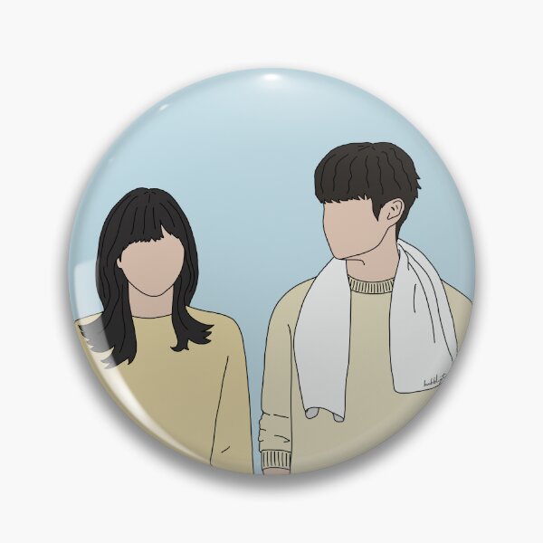 Item preview, Our Beloved Summer Choi Ung and Kook Yeon Su Couple Look designed and sold by bubblytank.
