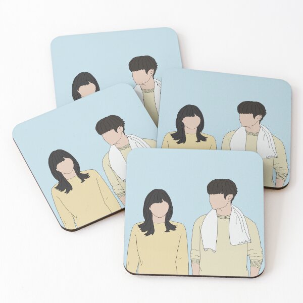 Item preview, Our Beloved Summer Choi Ung and Kook Yeon Su Couple Look designed and sold by bubblytank.
