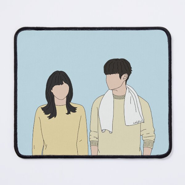 Item preview, Our Beloved Summer Choi Ung and Kook Yeon Su Couple Look designed and sold by bubblytank.