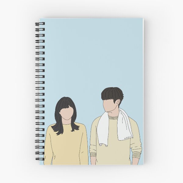 Item preview, Our Beloved Summer Choi Ung and Kook Yeon Su Couple Look designed and sold by bubblytank.