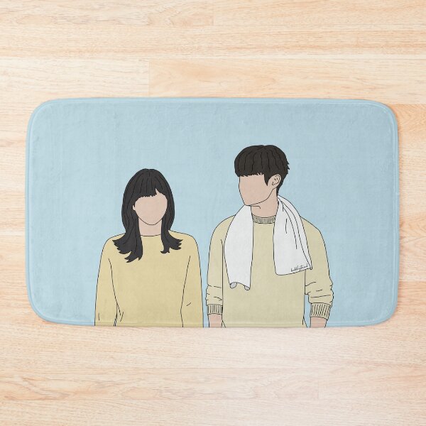 Item preview, Our Beloved Summer Choi Ung and Kook Yeon Su Couple Look designed and sold by bubblytank.