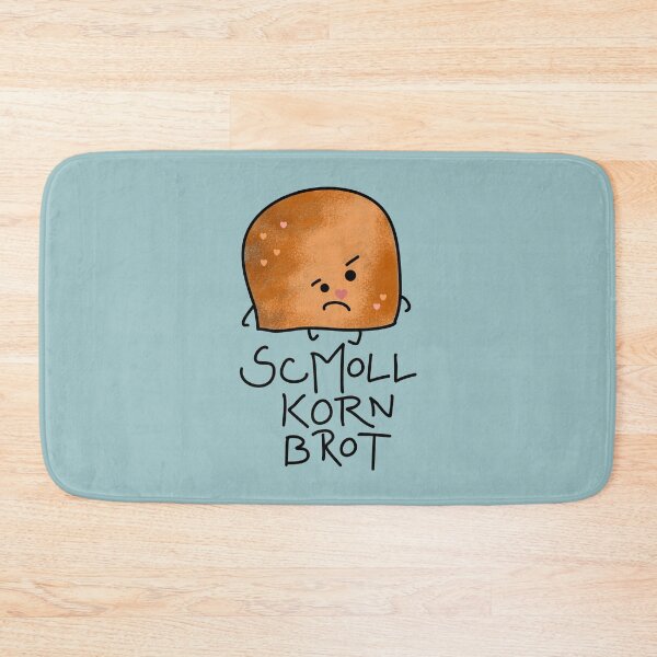 Item preview, bread funny designed and sold by spontania.