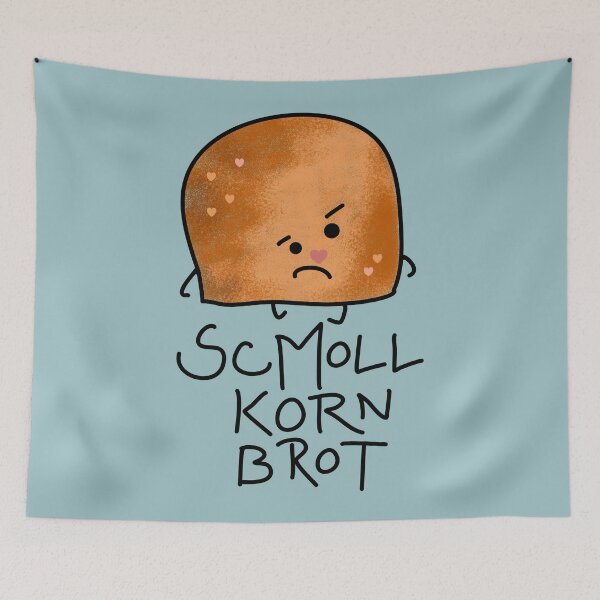 Item preview, bread funny designed and sold by spontania.