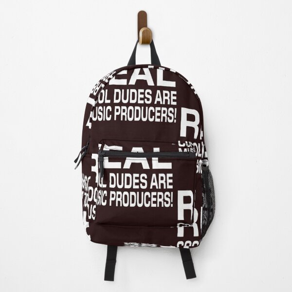 Item preview, REAL COOL DUDES ARE MUSIC PRODUCERS! Tshirt, mugs designed and sold by DoubleDSD.