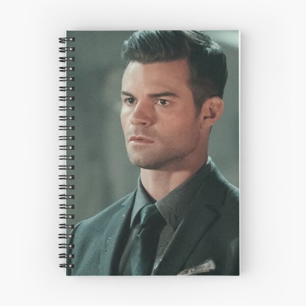 Aperçu de l'œuvre Les originaux Elijah Mikaelson créée et vendue par ivat570.