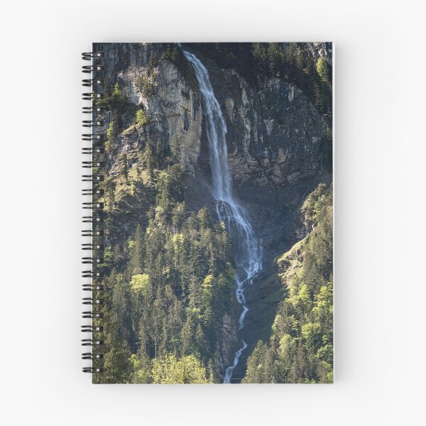 Item preview, waterfall in Altdorf designed and sold by OskiOnTour.
