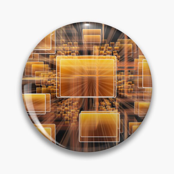 Item preview, Futuristic cubes, modern print design designed and sold by DegoPine  Art Studio.