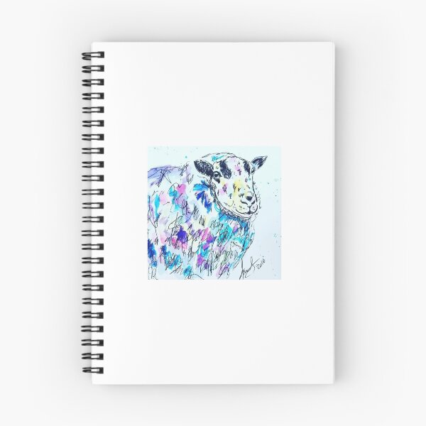 Item preview, SHEEP designed and sold by jessieleighsart.