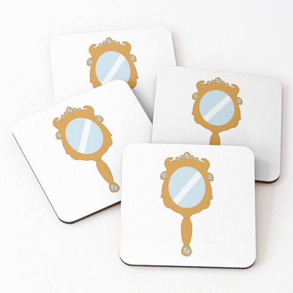 Item preview, Lion Handheld Mirror designed and sold by radiantdark.