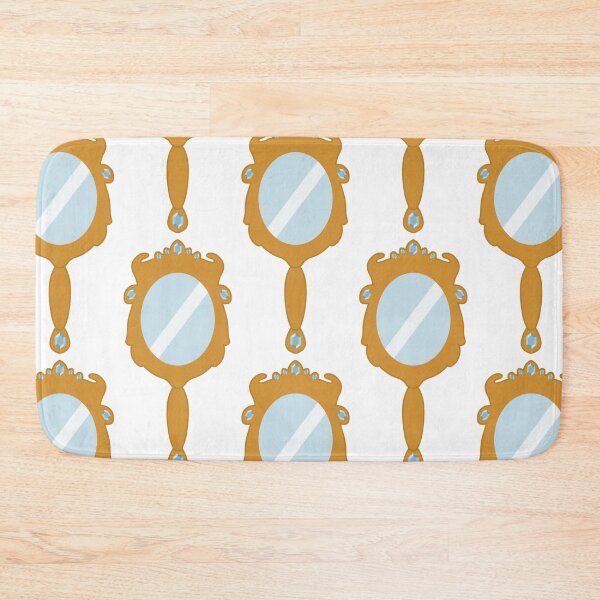 Item preview, Lion Handheld Mirror designed and sold by radiantdark.
