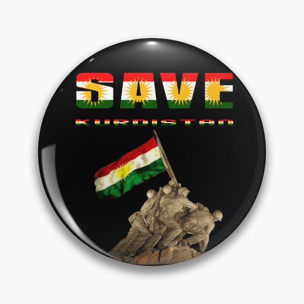 Item preview, SAVE KURDISTAN  designed and sold by KurdishShops.