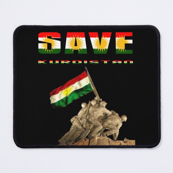 Item preview, SAVE KURDISTAN designed and sold by KurdishShops.