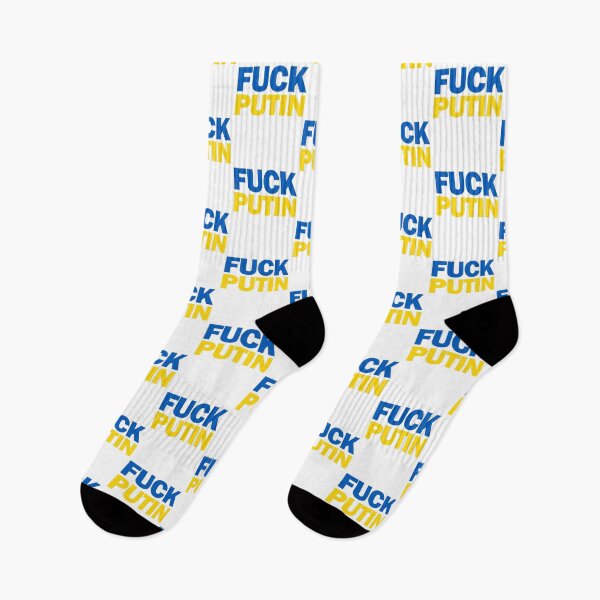 Item preview, Fuck Putin| I stand With Ukraine | Slava Ukraini designed and sold by ozumdesigns.