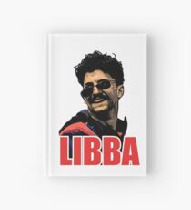 LIBBA Hardcover Journal