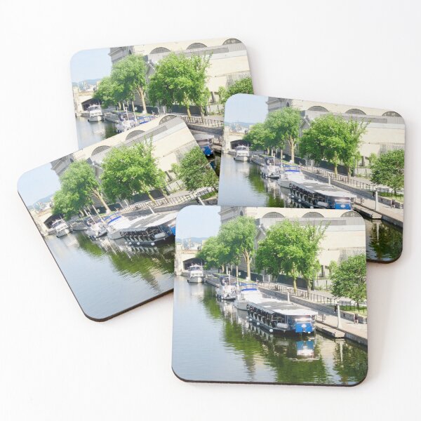 Item preview, Boats in the Rideau Canal designed and sold by Shulie1.