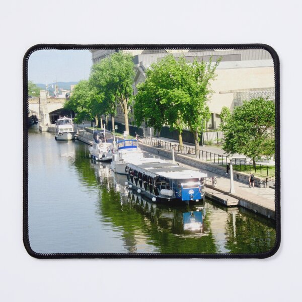 Item preview, Boats in the Rideau Canal designed and sold by Shulie1.